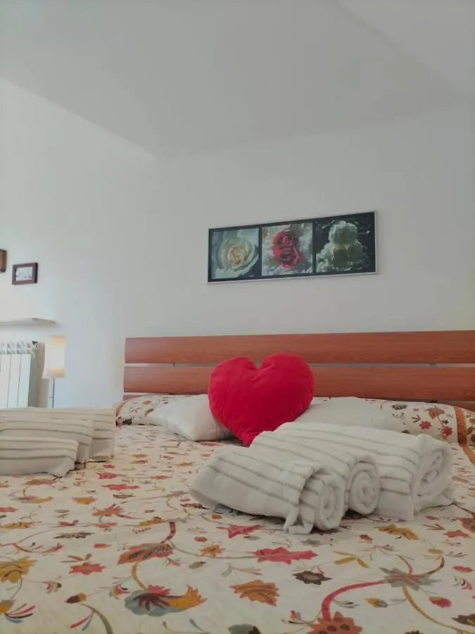 Appartamento Romantica Sanremo