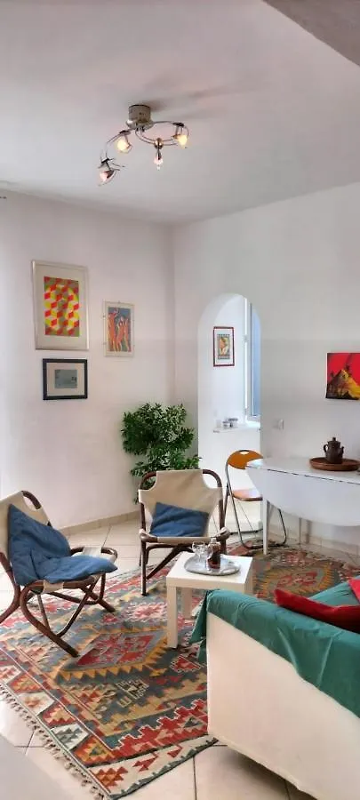 Apartment Romantica Sanremo Italy